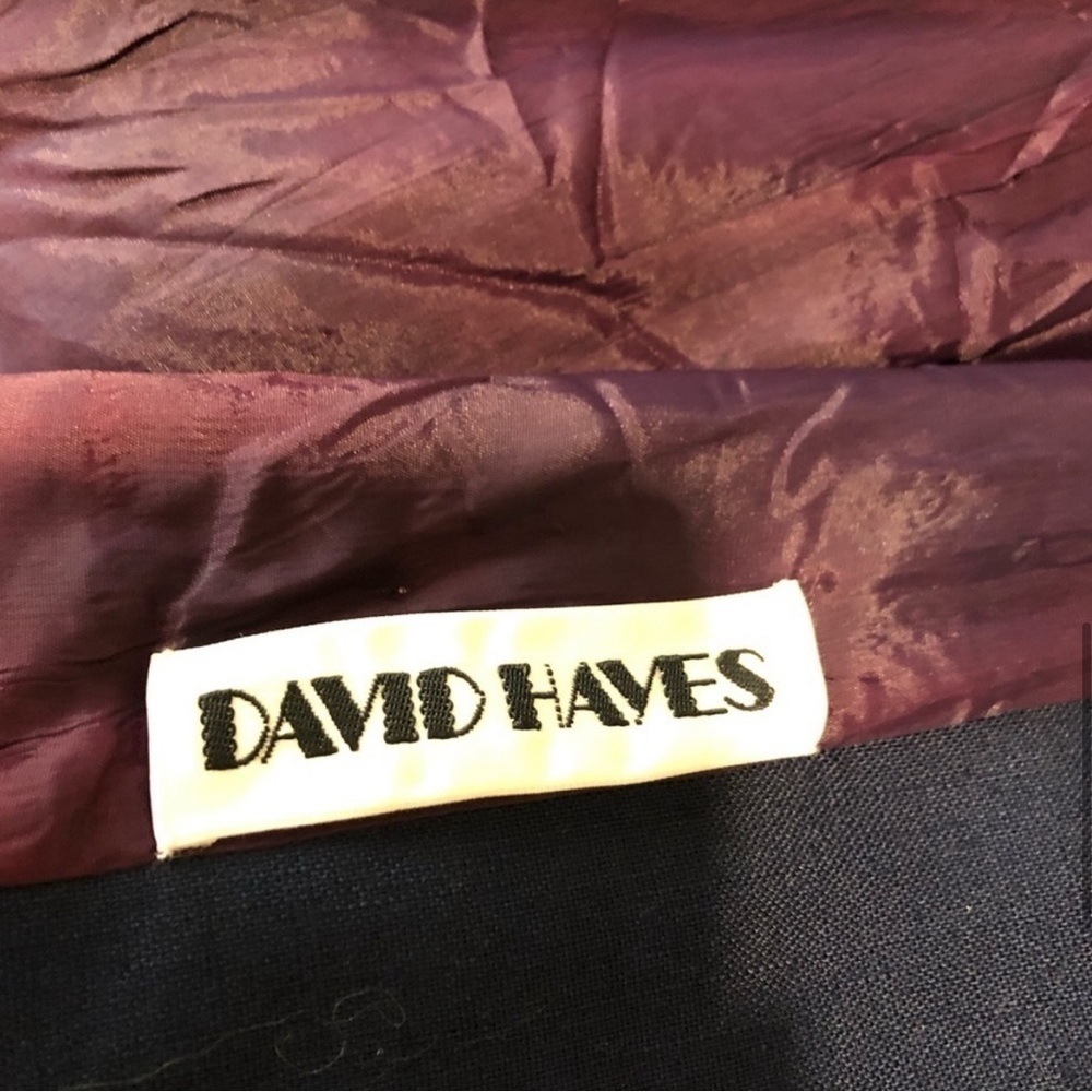 i’magnin David Hayes jacket/blazer - Picture 9 of 16